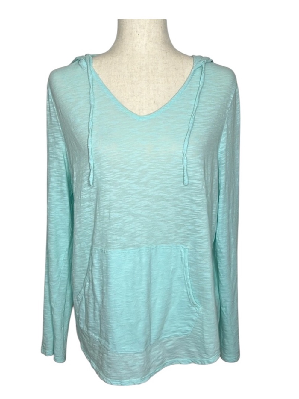 Exertek Hooded Long Sleeve Shirt